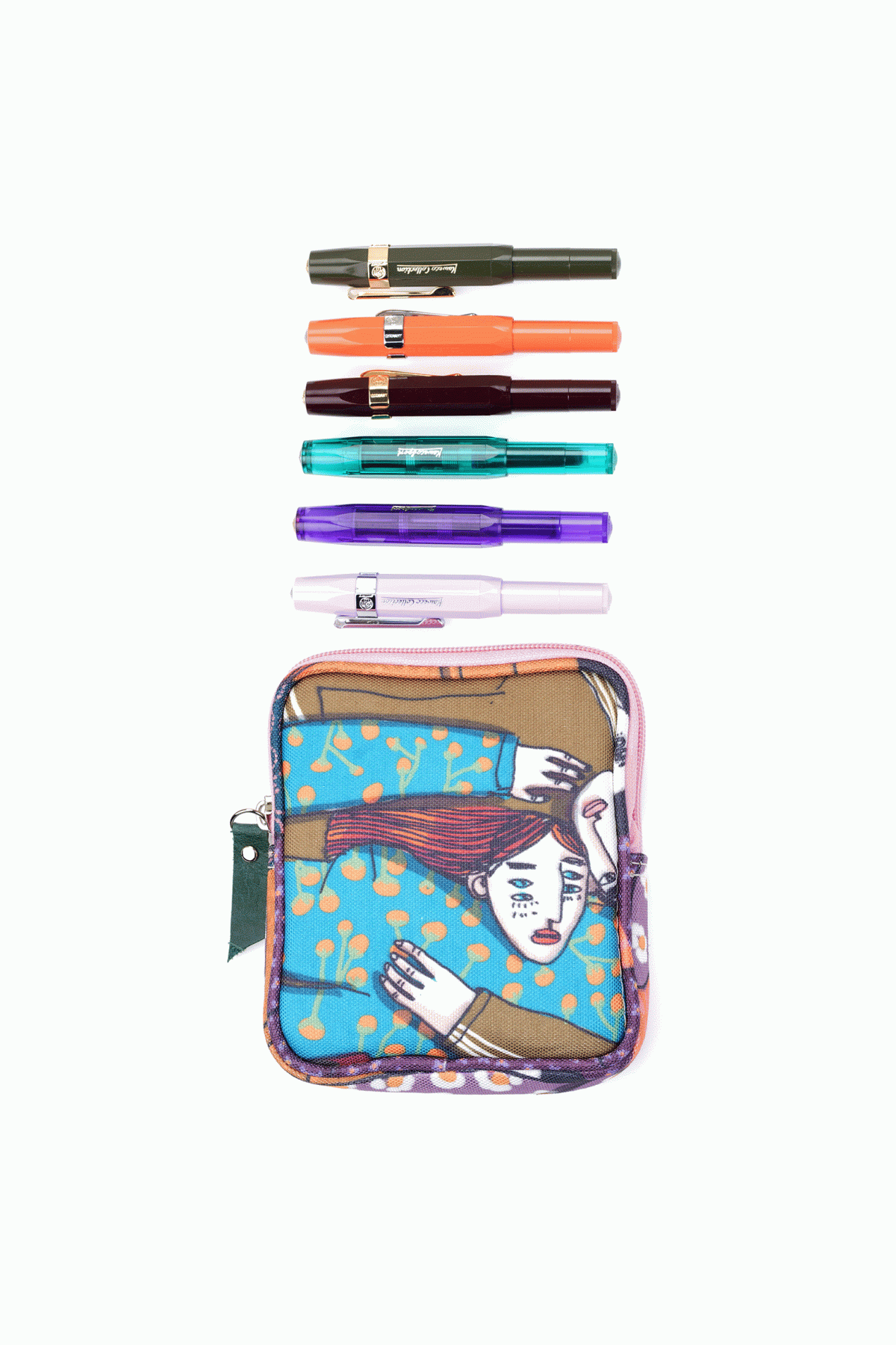 Collector Pen Case 11